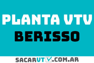 sacar turno en vtv de berisso