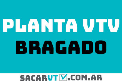 sacar turno en vtv de bragado