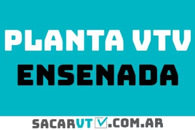 sacar turno en vtv de ensenada