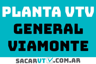 sacar turno en vtv de general viamonte