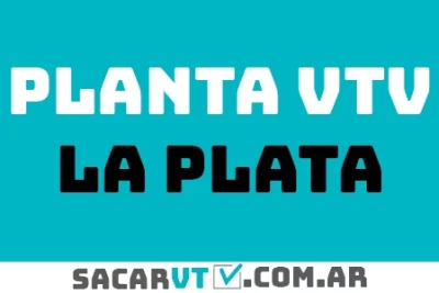 sacar turno en vtv de la plata