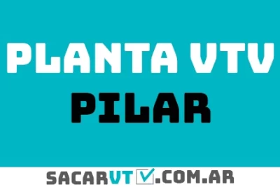 sacar turno en vtv de pilar
