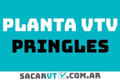 sacar turno en vtv de pringles
