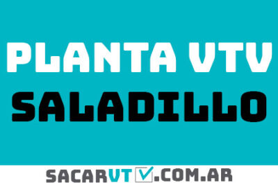 sacar turno en vtv de saladiyo