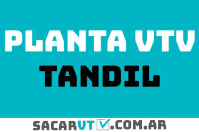 sacar turno en vtv de tandil