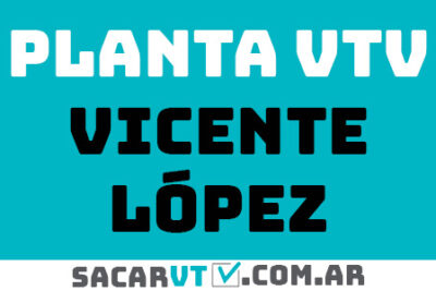 sacar turno en vtv de vicente lopez