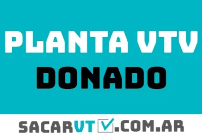 pedir turno vtv donado