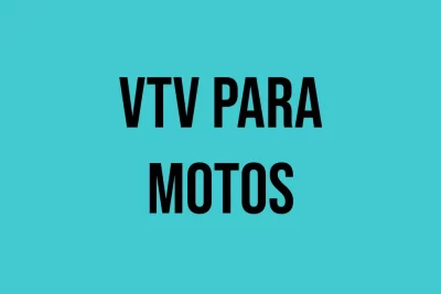 que es la vtv para motos