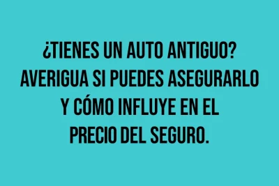 Hasta qué año aseguran los autos en argentina
