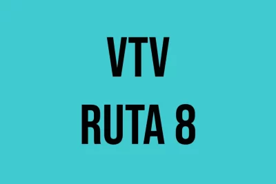 turno vtv ruta 8